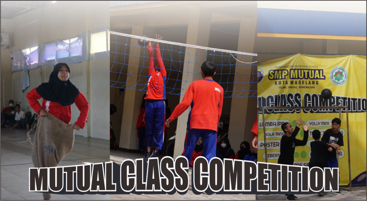 MUTUAL CLASS COMPETITION